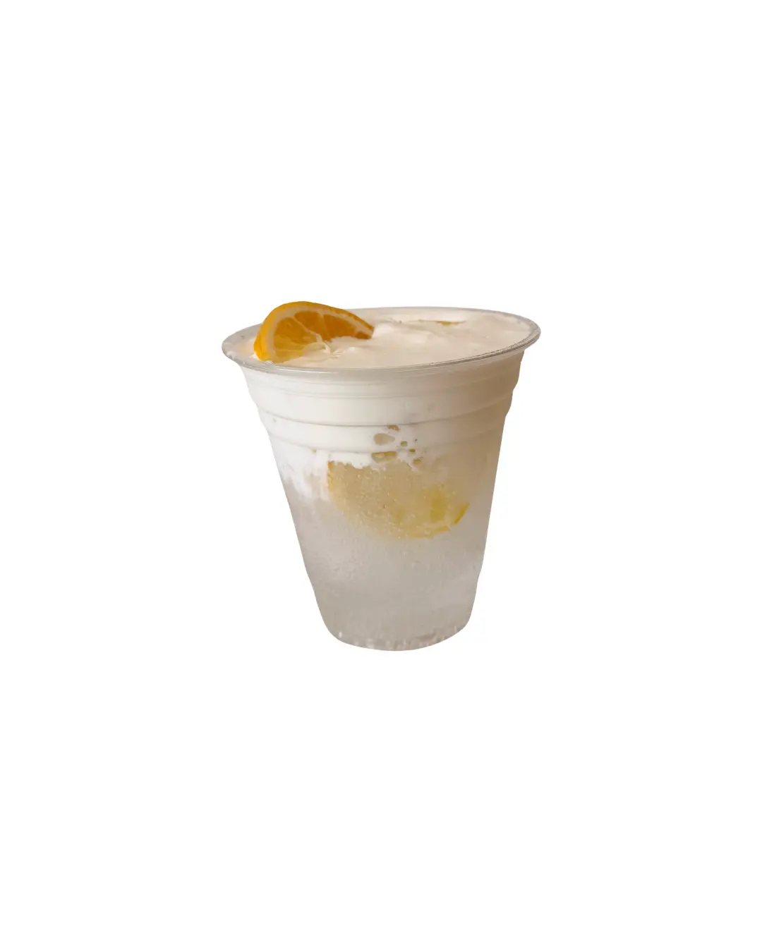 Limoncello Coconut Fizz